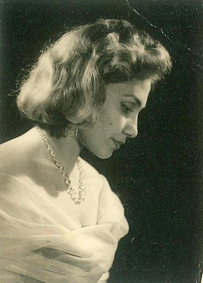 Evelyn Baghtcheban. CC-BY Smoothfilefixer, wikimedia