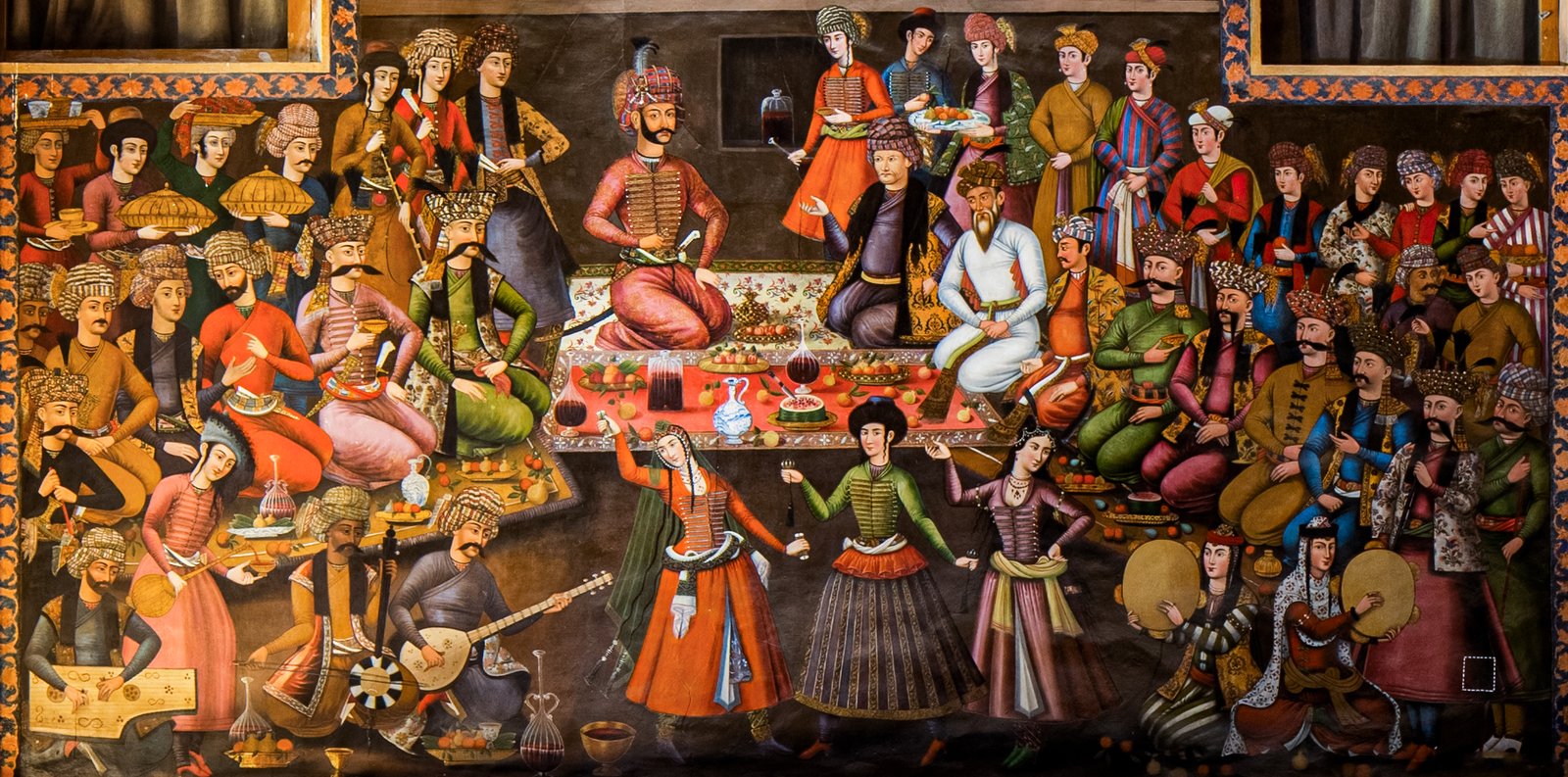 Celebration of Shah Abbas