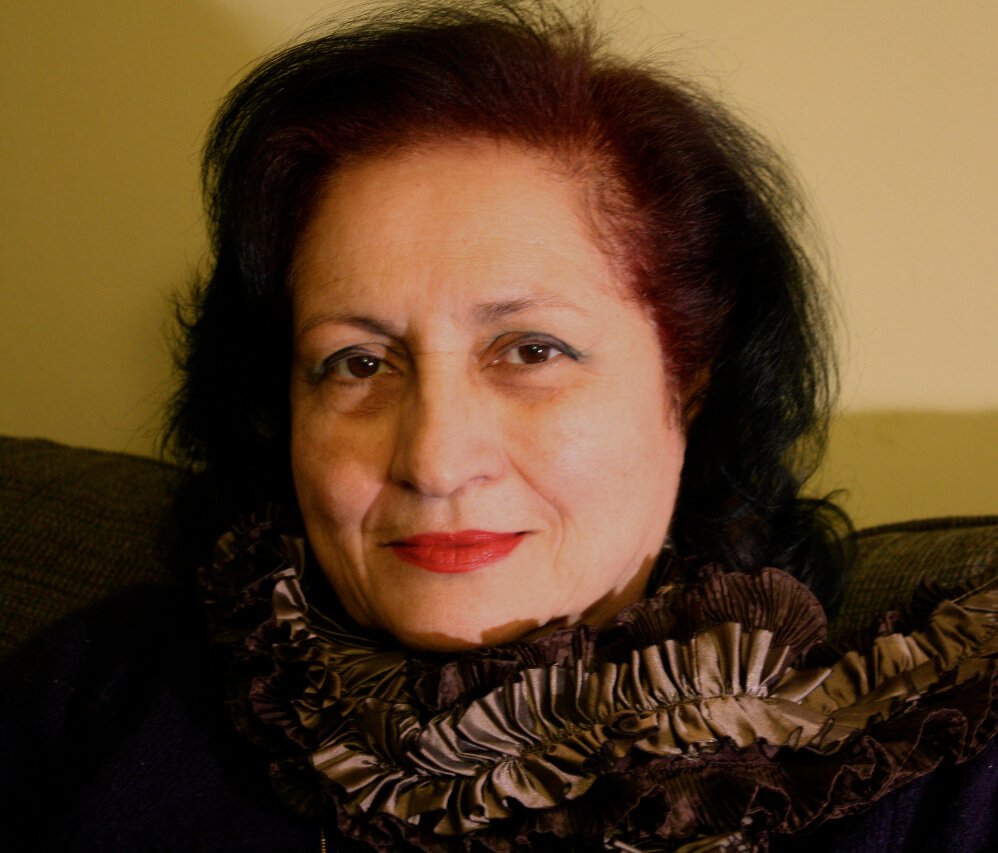 Sheida Gharachedaghi, one of Iran’s most active composers